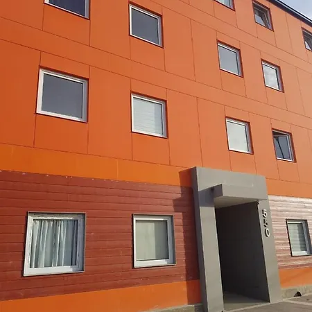 Alto Magallanes Ushuaia Exterior foto